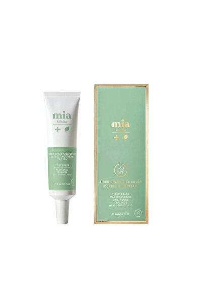 Mia Klinika Cica Krem SPF50 30 ml – Yatıştırıcı ve Yüksek Koruma Sağlayan Gün...