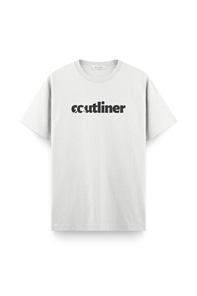 COUTLINER تي شيرت كات ووك العادي