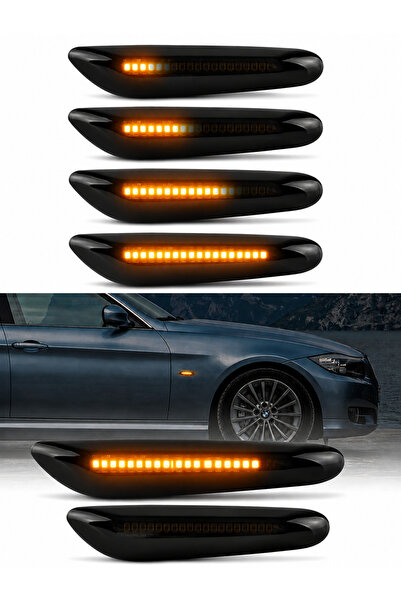 SEWICK BMW KAYAR ÇAMURLUK SİNYALİ (E60 E61 E81 E82 E87 E88 E90 E91 E92 E93 X1...