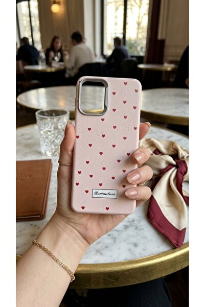 Hatreds Galaxy A12 Deri Dokulu Desenli Kamera Korumalı Darbe Emici Silikon Te...