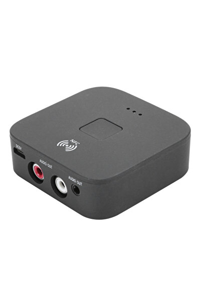 Choice 3.5mm Jack AUX NFC to Audio Adapter Bluetooth Receiver 3.5mm Jack AUX ...