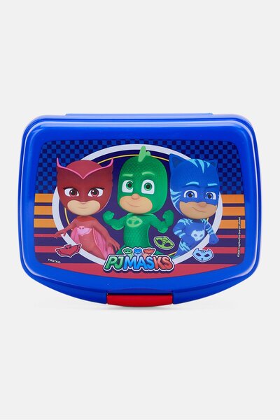 PJ Masks Lunch Box, Blue