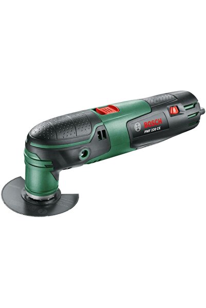 Bosch PMF 220 CE Мултитул Комплект за горно и долно въртене 0603102001, 220W,...