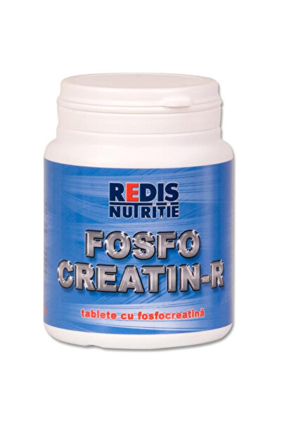 Redis Fosfo Creatin-R Redis, 90 tablete