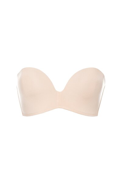 Wonderbra Γυναικείο Σουτιέν Μπαλκονέ WB00032D Μπεζ