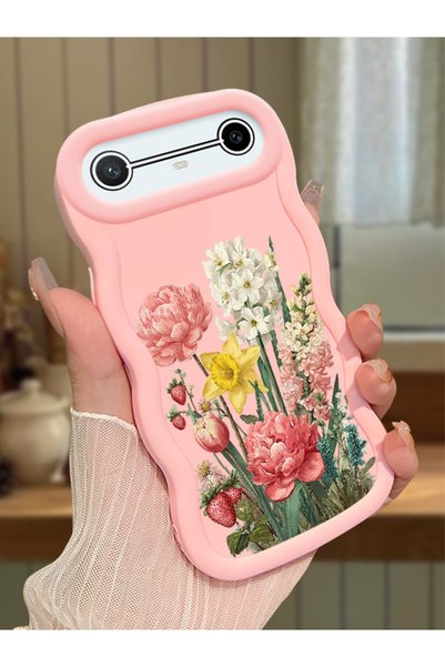 Hontinga حافظة متوافقة مع هاتف Tecno Pova Slim، حافظة حماية للكاميرا من السيل...