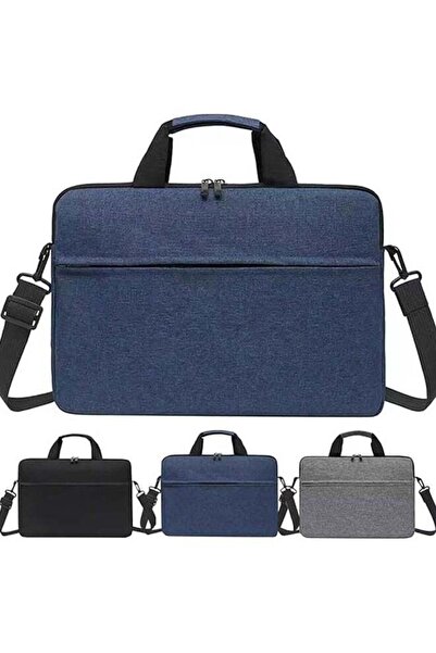 Arabest 14-Inch Laptop Bag,Slim Shoulder Messenger Bag with Foam Padding,Fron...