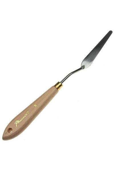 PhoenixArt PHOENIX: Painting knife NO. 8