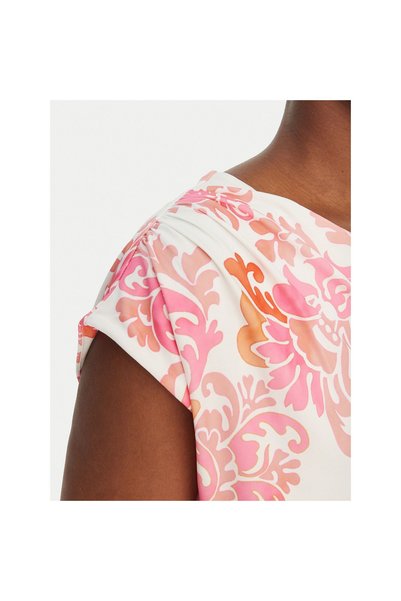 Hale Bob Rochie de cocktail pentru femei 5ZLG662A Roz