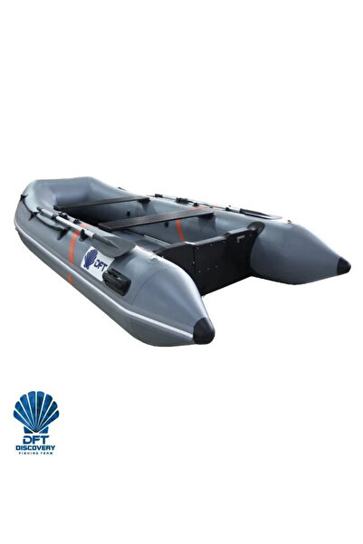 FazAv DFT Şişme Bot Eco MX360AL 360cm Koyu Gri Seri