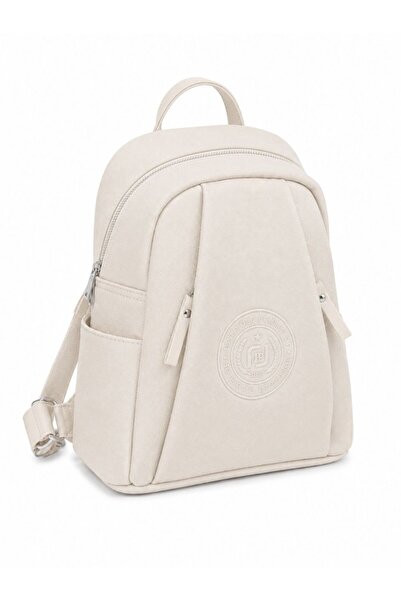 Just Polo Original Justpolo Women's 9-Compartment Backpack (Size 33X28 cm)