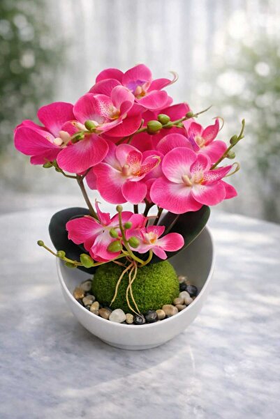 Genaric Artificial Orchid Flower