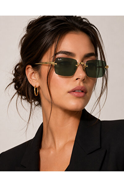 Ray-Ban UV KORUMALI FASET GÜNEŞ GÖZLÜĞÜ