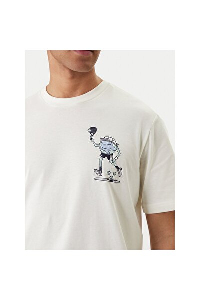 adidas Tricou bărbătesc KB4906 Alb