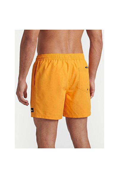 Quiksilver Șorturi de înot pentru bărbați EQYJV04120-NJZ0 Galben