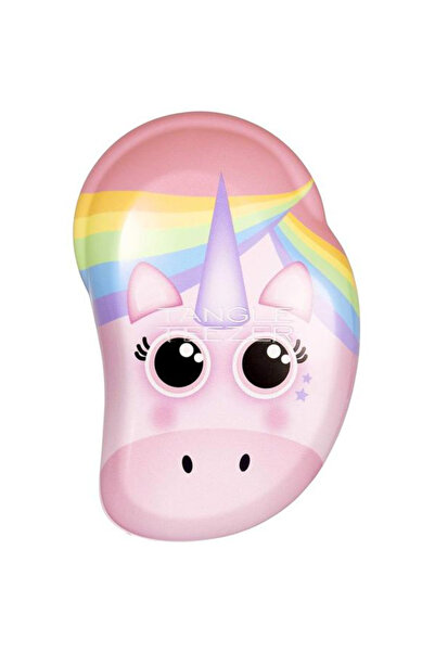 Tangle Teezer Perie de Par pentru Copii - The Original Mini Rainbow the Unico...