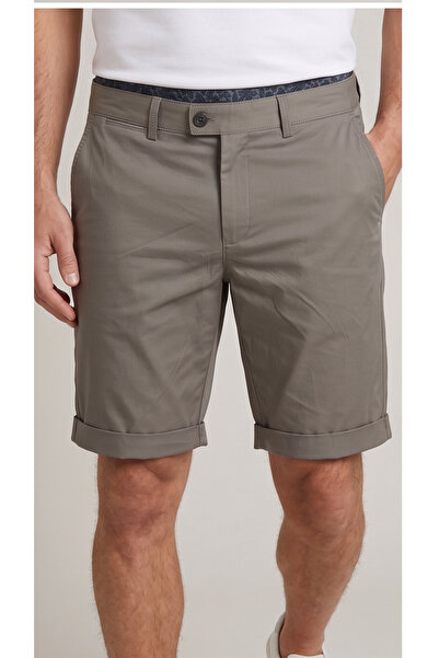 Kuper Men's Premium Bermuda Shorts Comfortable Fit Summer Shorts