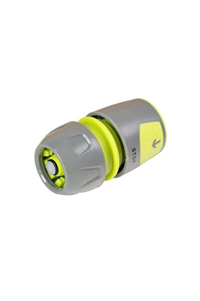 Gardex Conector universal cu opritor Culture 1/2 " - 3/4 ", 404307