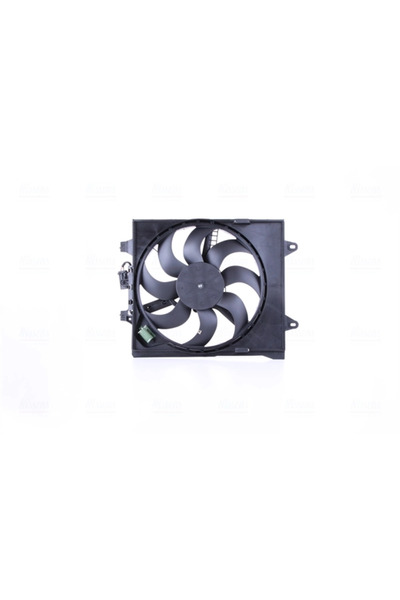Nissens Ventilator Radiator FIAT PANDA 85922
