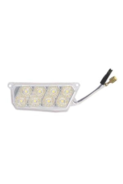 WAS Geam Lampa Elementul Lampii Spate Dreapta Waś W137dp; Waś W138dP (led 12/...