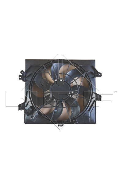 NRF Ventilator Radiator HYUNDAI VELOSTER 47482