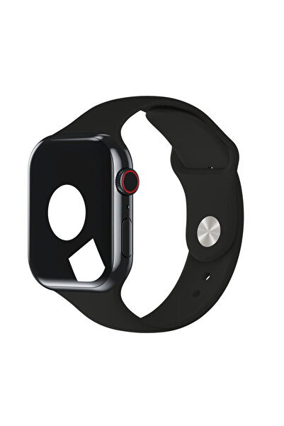 OEM Curea silicon compatibila Apple Watch, Series 1–10, SE, marime M/L, porto...