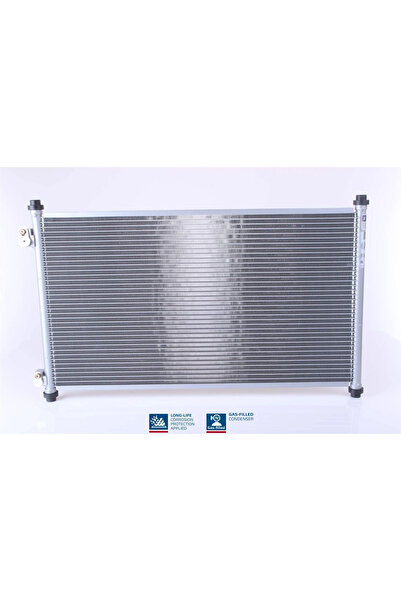 Nissens Radiator Condensator Aer Conditionat HONDA ACCORD 6/CIVIC 7
