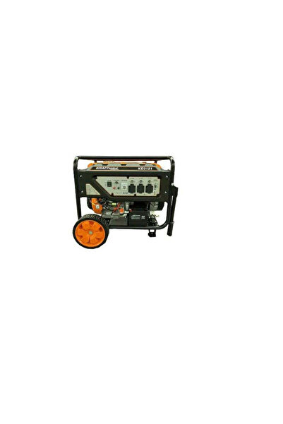 Kraft&dele Generator de curent, 6500 W, 230 V, 7 CP, în 2 timpi, KD 3121