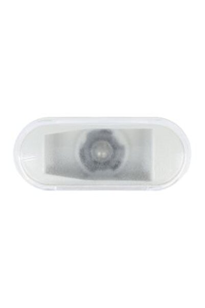 TRUCKLIGHT Lampa Gabarit Dreapta/Stanga Alb Negru in Relief 12/24v (lumina de...