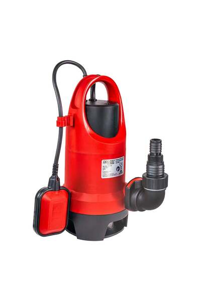Raider Pompă submersibilă RD-WP68, 900 W, 1 ", 250 l/min, 8.5 m, 35 mm, 070175