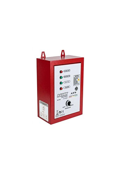 Raider Comutator automat ATS 380V cu 6 pini RD-ATS02, 090142