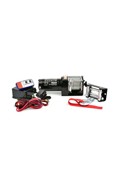 GEKO Troliu electric, 12 V, 1361 Kg, G 81703