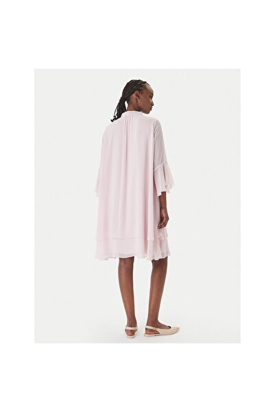 Joop Rochie de cocktail pentru femei 10100327 30102010 Roz