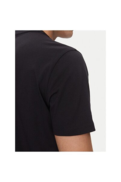 Armani Exchange Tricou bărbătesc XM000546 AF10361 Bleumarin