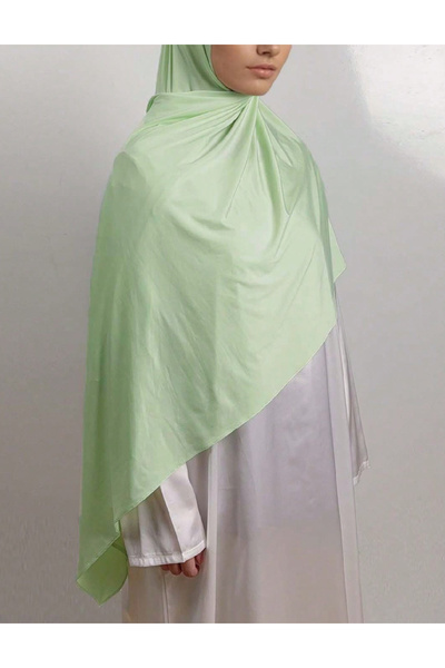 Evendi Hijab, Verde