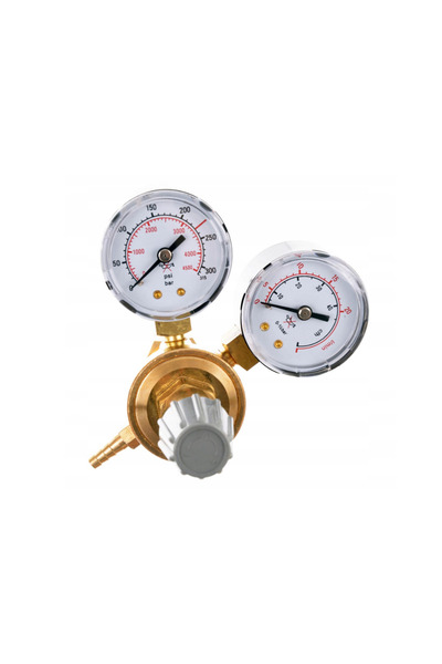 BJC Reductor de presiune CO2 / Ar, MP-ZR-184