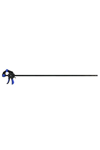 GEKO Clemă de mână cu eliberare rapidă, 900 mm, G29956