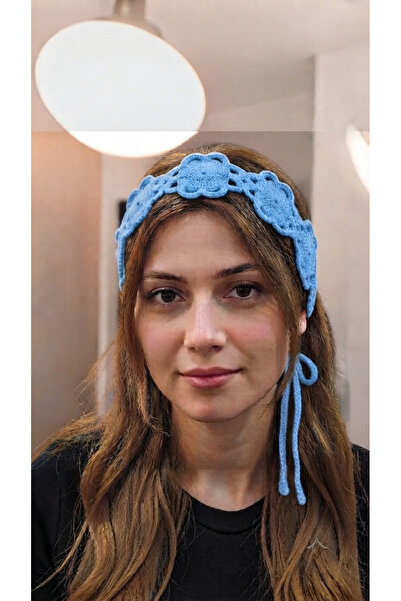 destini Thin Bandana Knitted Bandana Makeup Bandana