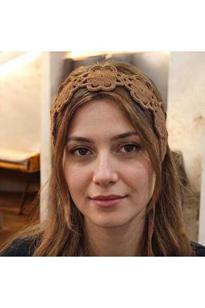 destini Thin Bandana Knitted Bandana Makeup Bandana