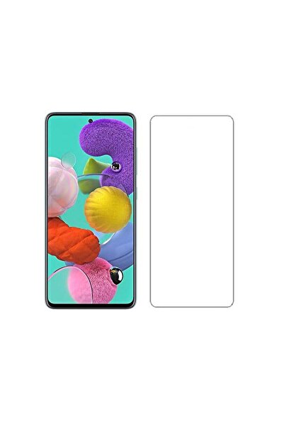 Samsung Σκληρυμένο Γυαλί (Samsung Galaxy A71 & Galaxy A72 & Galaxy M53)