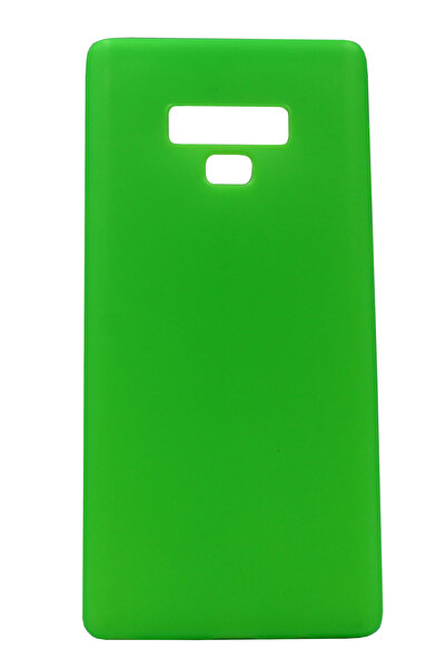 NEWTOP Ματ Θήκη Σιλικόνης Πίσω Κάλυψης (Samsung Galaxy Note 9)