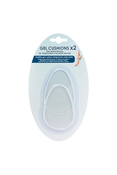 OEM Talonete din gel pentru talpă și călcâi, 2 bucăți – amortizare moale și m...