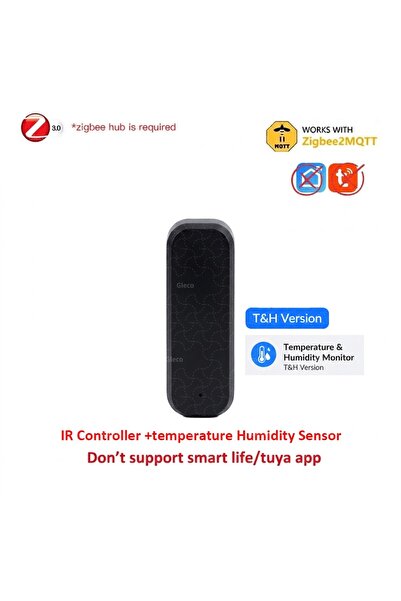 Choice TYPE2 FOR 2MQTT Zigbee Smart IR Remote Controller Smart Home Infrared ...