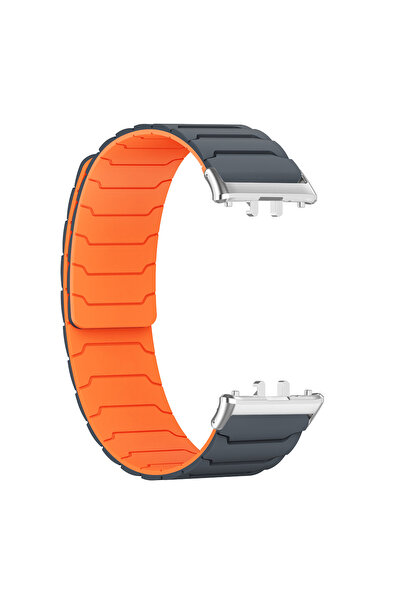 choice2 for Galaxy Fit 3 SHO Magnetic Strap For Fit 3 Silicone Adjustable Wat...