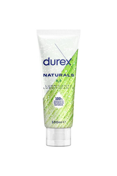 Durex Λιπαντικό Τζελ Φυσικό Ευαίσθητης Περιοχής 100ml
