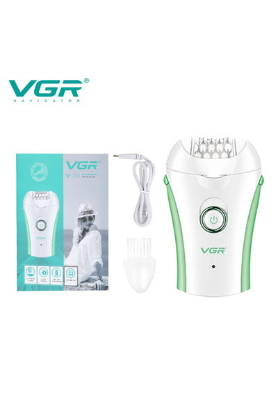 Choice USB VGR V-705 Convenient Hair Trimmer Home Mini Hair Removal Device St...