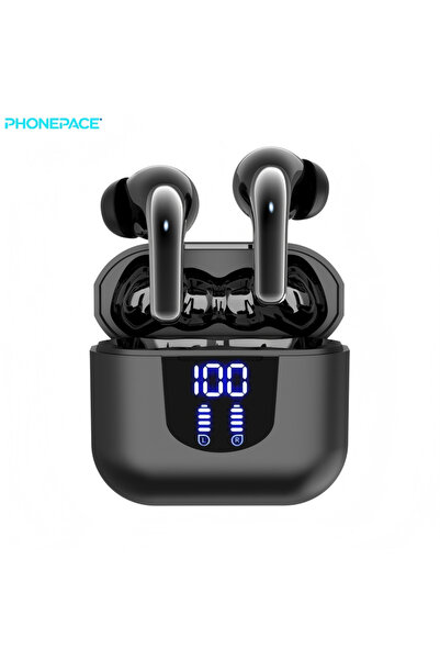Choice Black Bluetooth 5.4 In Ear Wireless Earbuds HiFi Stereo Sound Noise Re...