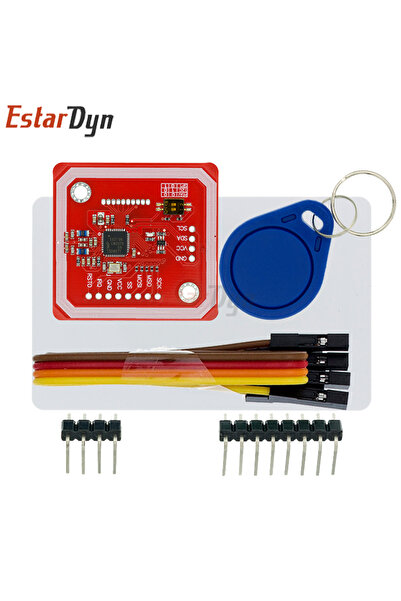 Choice PN532 module Estardyn PN532 NFC V3 Kit 13.56MHz RFID Reader Writer Mod...