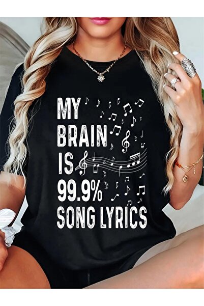 Astogria13 Black and White Symbols & Printed 99% Breathable Loose Version Vin...
