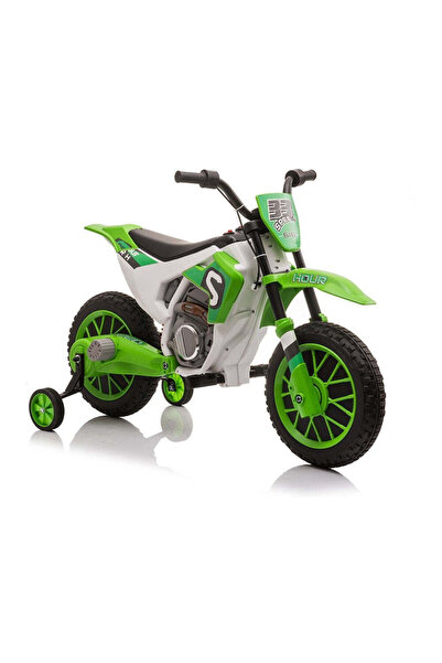 LEAN Motocicletă electrică XMX616, verde, 9012